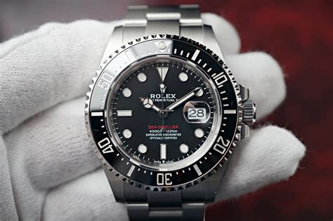 2023 rolex sea dweller|rolex sea dweller.